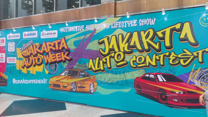 Jakarta Auto Week 2023