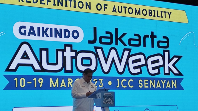 Airlangga Hartarto, Menteri Koordinator Bidang Perekonomian Indonesia