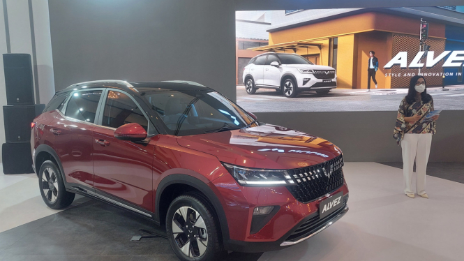 Wuling Alvez