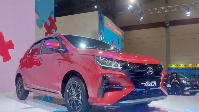 All New Astra Daihatsu Ayla