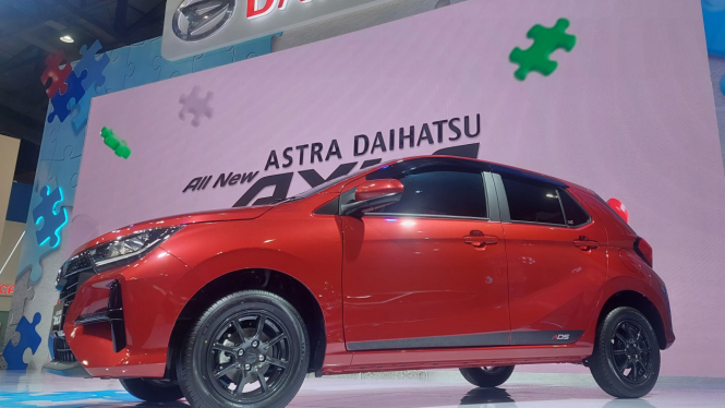 All New Astra Daihatsu Ayla