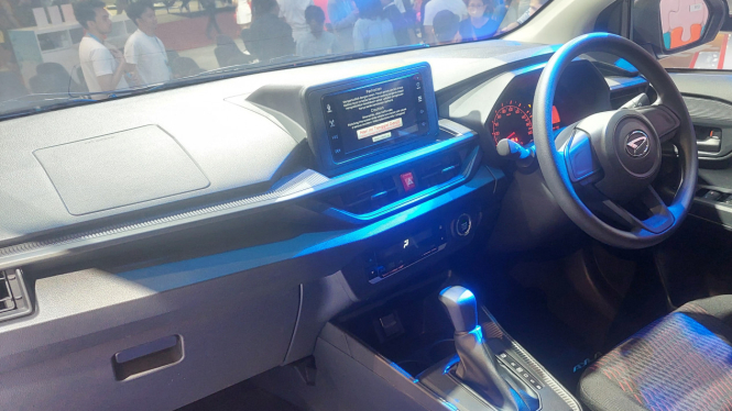 All New Daihatsu Ayla