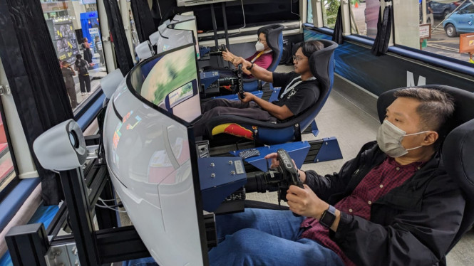 Hiburan di Atas Roda: Mengusir Jenuh Perjalanan dengan Permainan Seru di Bus Pariwisata
