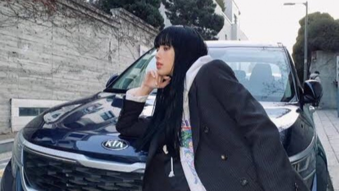 Kolaborasi Kia dan Blackpink