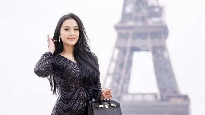 Istri Kepala BPN Jakarta Timur