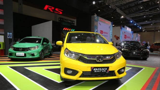 Honda Brio