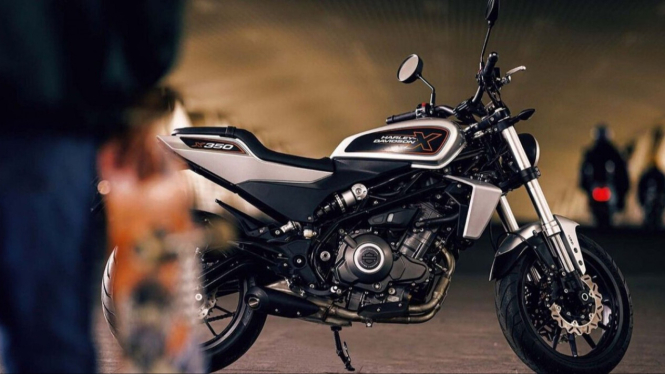 Harley-Davidson X350