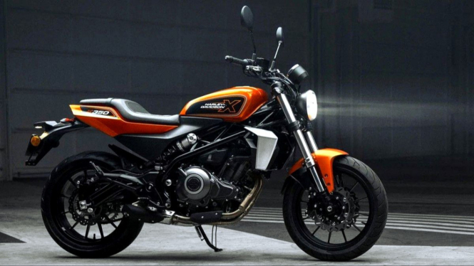 Harley-Davidson X350
