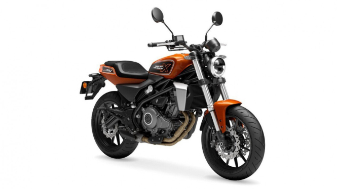 Harley-Davidson X350