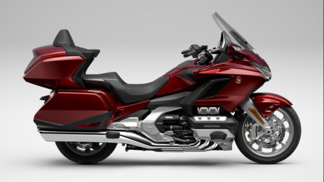 Honda Gold Wing 1800 baru