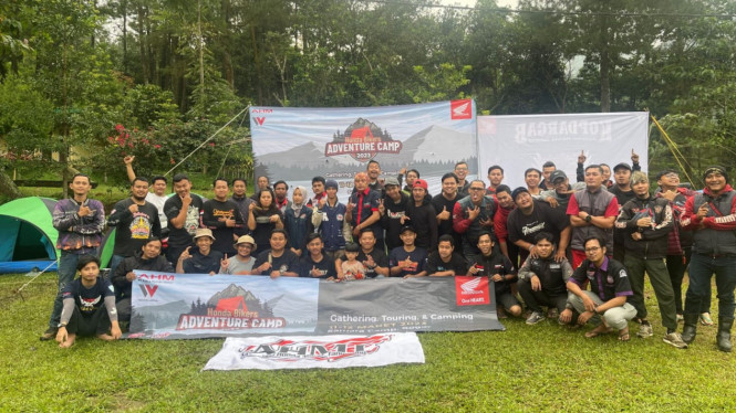 Komunitas motor Honda