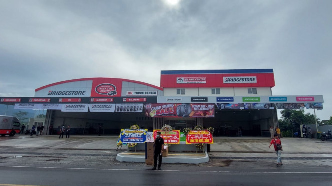 Bridgestone Indonesia