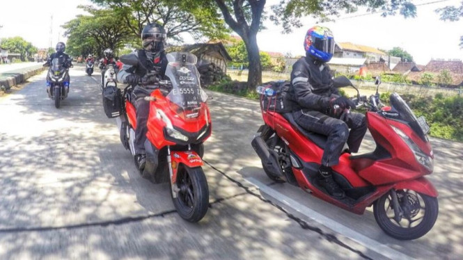 Tips mengendarai motor di bulan Puasa