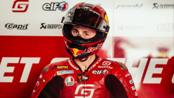 Pembalap Gasgas Factory Racing, Pol Espargaro