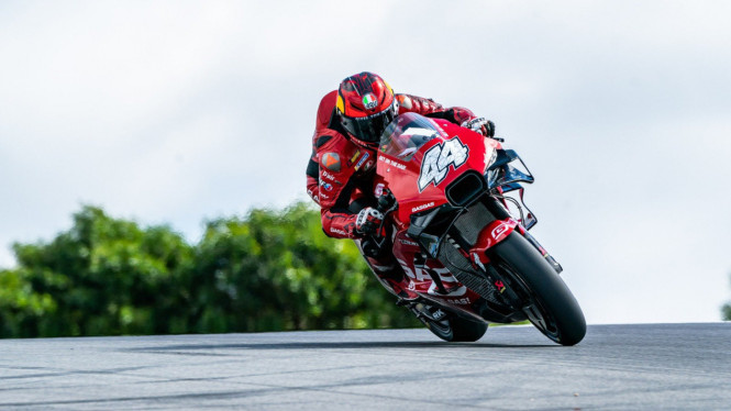 Pembalap Gasgas Factory Racing, Pol Espargaro