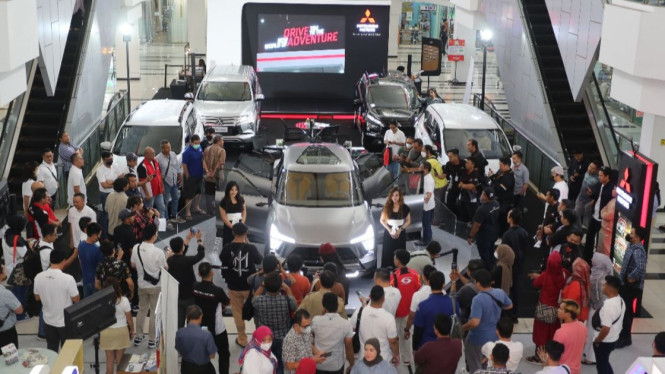 Mitsubishi XFC Concept