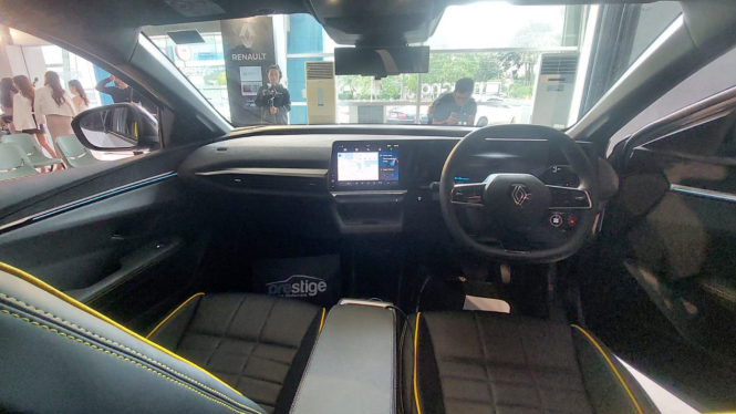 Renault Megane E-Tech