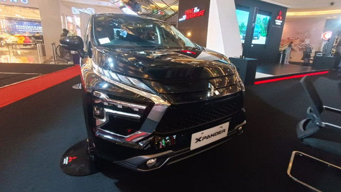Mitsubishi Xpander di Semarang
