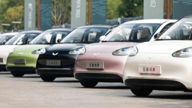 Wuling Bingo EV