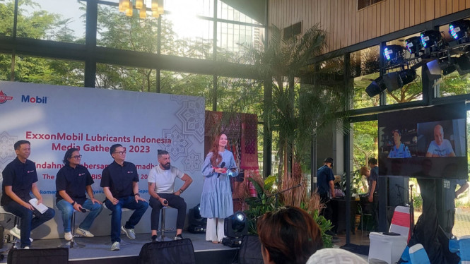 ExxonMobil Lubricants Indonesia Media Gathering