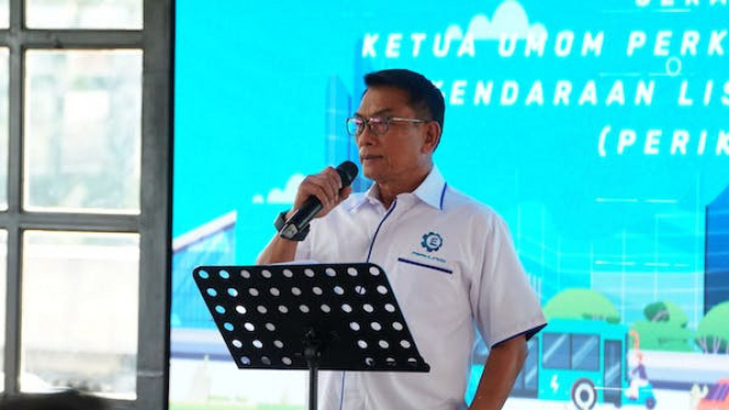 Ketua Umum Periklindo, Moeldoko