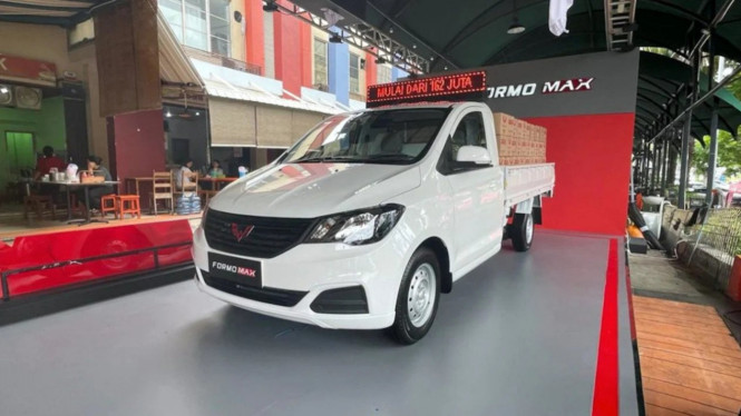 Wuling Formo Max