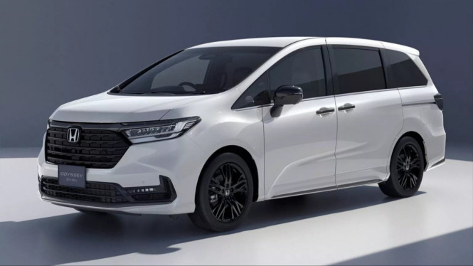 Honda Odyssey 2024