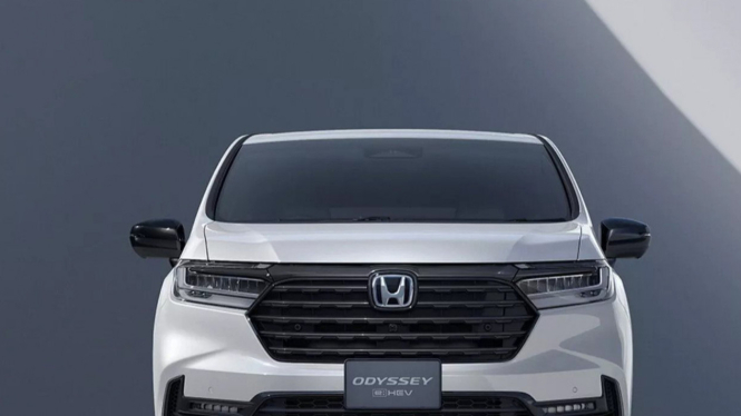 Honda Odyssey 2024