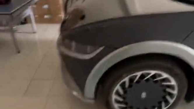 Hyundai Ioniq 5 bermasalah viral di medsos
