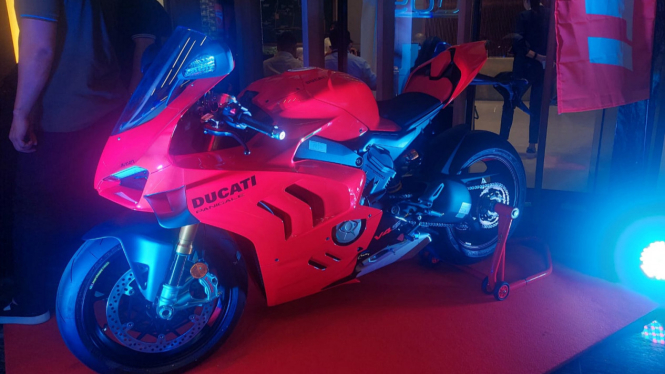 Ducati Panigale