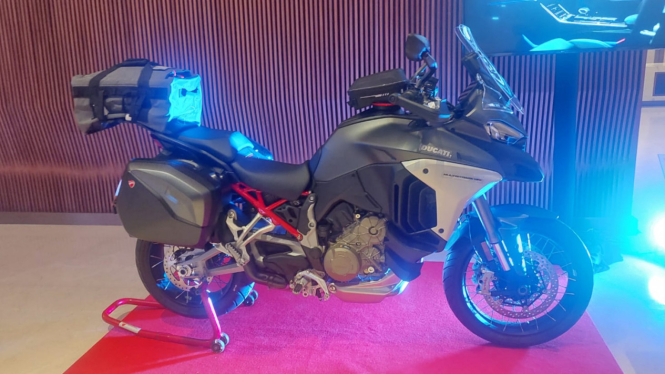 Motor Ducati
