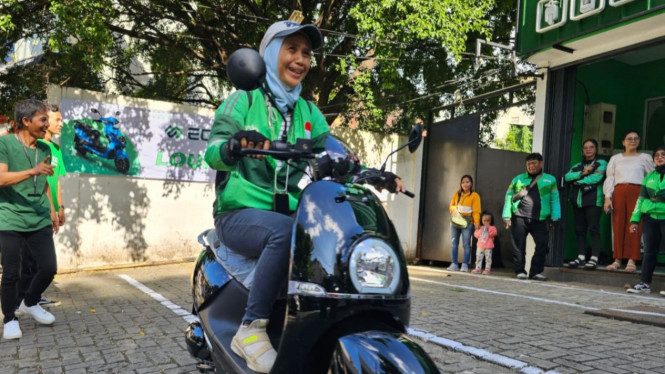 ECGO EV Moto diskon Rp7 juta