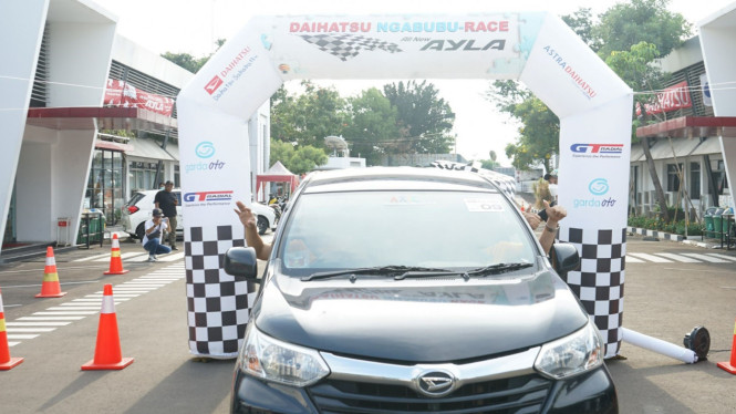 Komunitas mobil Daihatsu