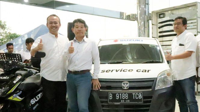 Suzuki Bengkel Siaga