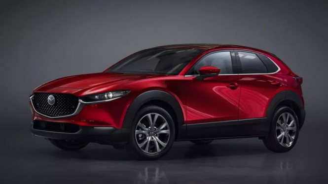 Mazda CX-30