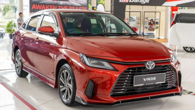 Toyota Vios