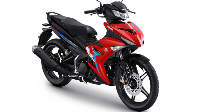 Warna baru Yamaha MX-King 150