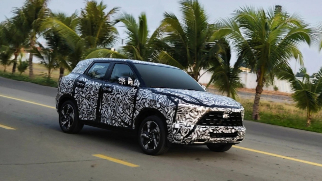 Mitsubishi XFC versi produksi
