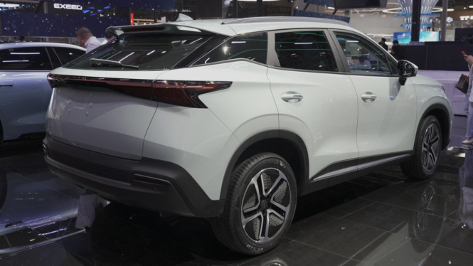 Chery Omoda 5 EV