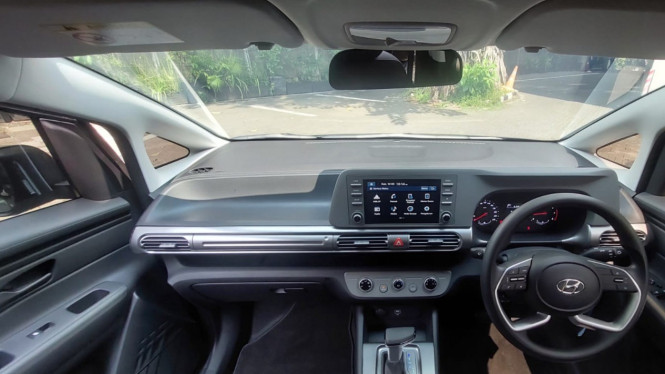 Kabin Hyundai Stargazer