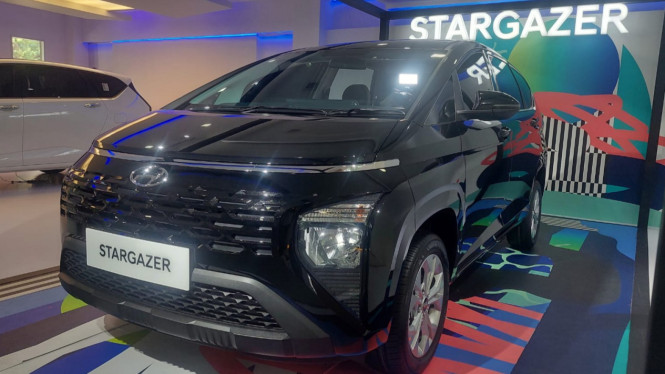 Hyundai Stargazer