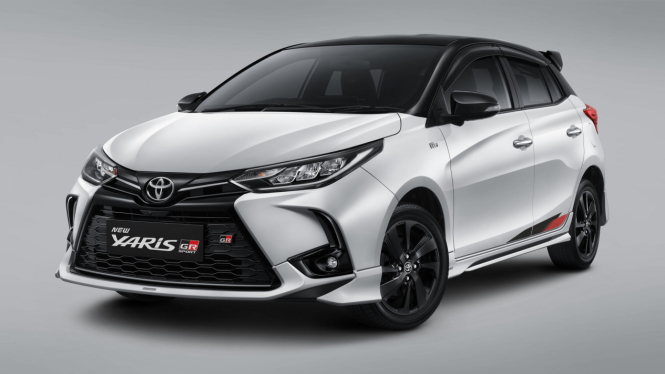 Toyota Yaris GR Sport hadir di RI