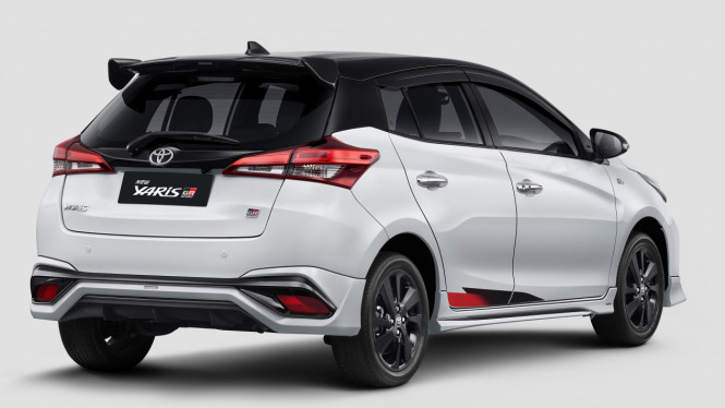 Toyota Yaris GR Sport hadir di RI
