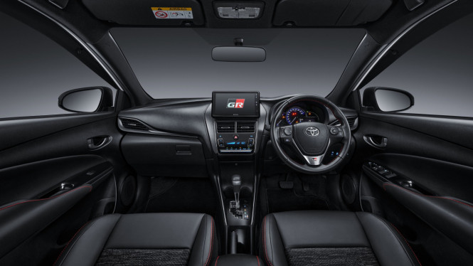 Toyota Yaris GR Sport hadir di RI