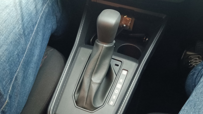 Transmisi matik All New Daihatsu Ayla