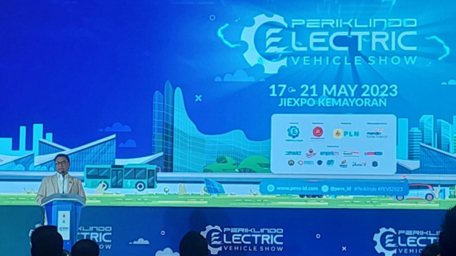 Ketua Umum Periklindo Moeldoko