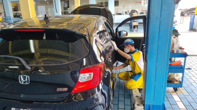 Mobil bekas Honda