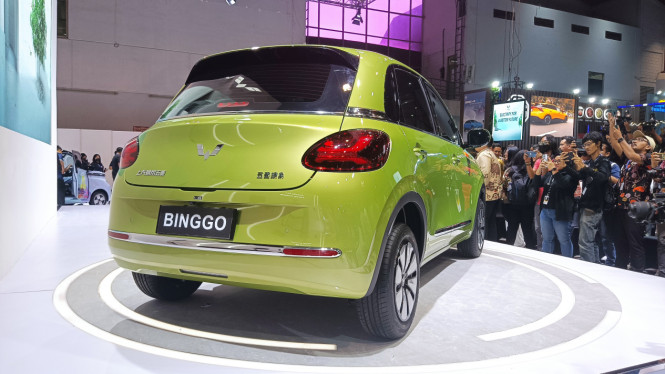 Wuling Binggo EV