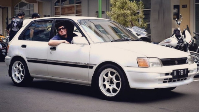 Toyota Starlet Desta