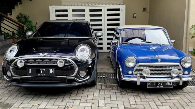 Koleksi Mini Cooper Desta